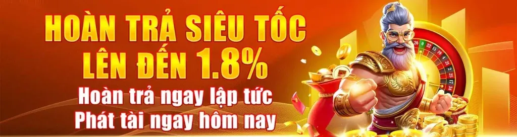 Giao diện ứng dụng mcw khuyến mãi trên điện thoại