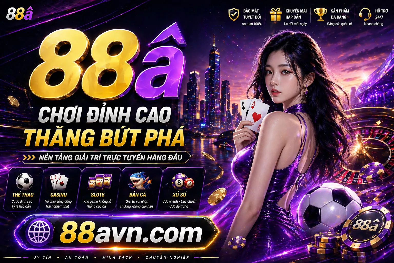 Tổng quan MCW Khuyến Mãi 2026